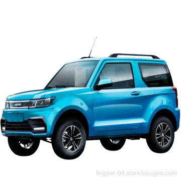 Auto elettrica a buon mercato per adulti per adulti SUV Viaggio di veicoli a caldo del produttore